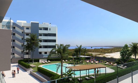 Apartamento - Obra nueva - Santa Pola - Santa Pola