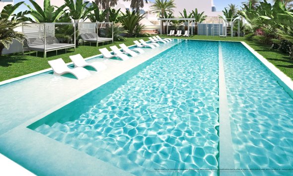 Apartamento - Obra nueva -
        Torre de la Horadada - NBH-34695