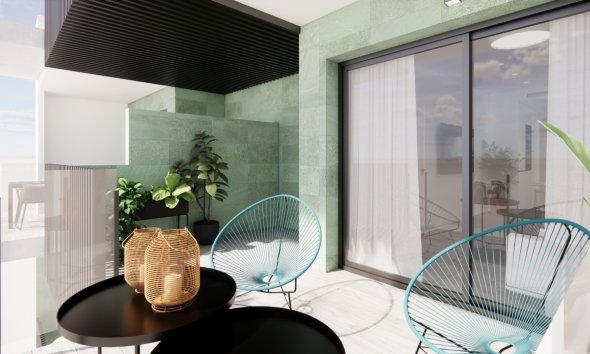 Apartamento - Obra nueva - Torre de la Horadada - Torre de la Horadada