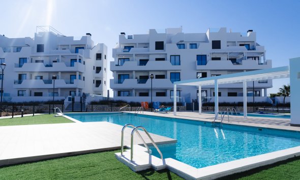 Apartamento - Obra nueva - Torre-Pacheco - Torre-Pacheco