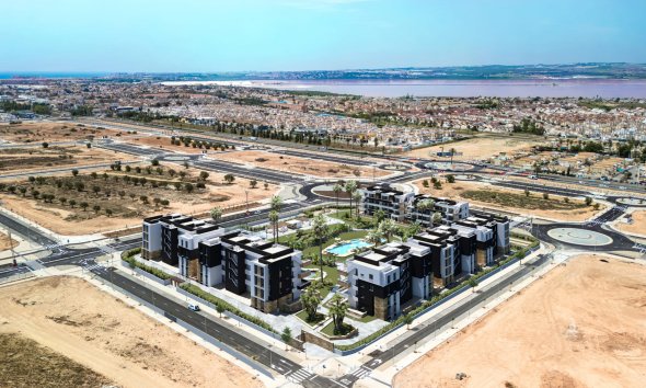 Apartamento - Obra nueva -
        Torrevieja - NBH-43245