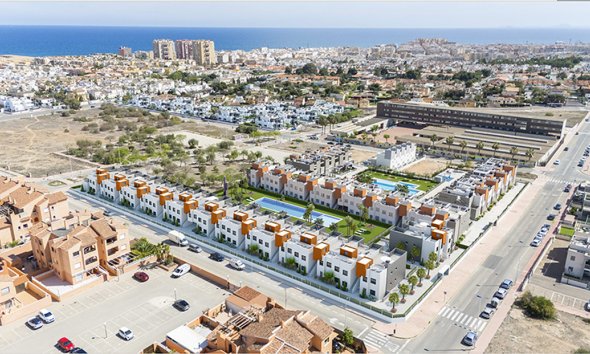 Apartamento - Obra nueva -
        Torrevieja - NBH-85027