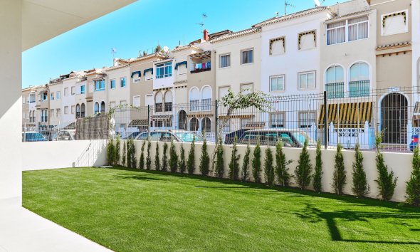 Apartamento - Obra nueva - Torrevieja - Torrevieja