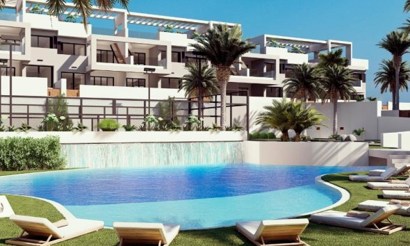 Apartamento - Obra nueva - Torrevieja - Torrevieja