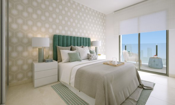 Apartamento - Obra nueva - Torrevieja - Torrevieja