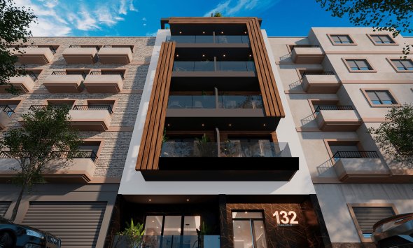 Apartamento - Obra nueva - Torrevieja - Torrevieja