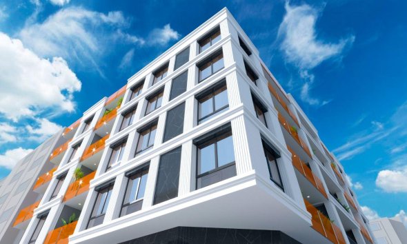 Apartamento - Obra nueva - Torrevieja - Torrevieja