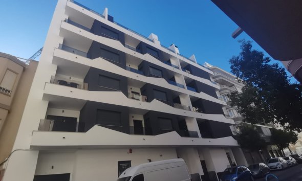 Apartamento - Obra nueva - Torrevieja -
                Torrevieja