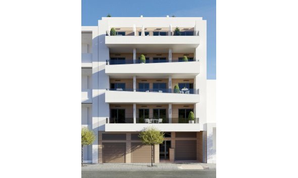 Apartamento - Obra nueva - Torrevieja - Torrevieja