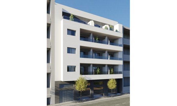 Apartamento - Obra nueva - Torrevieja -
                Torrevieja