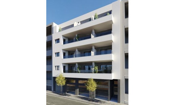Apartamento - Obra nueva - Torrevieja - Torrevieja