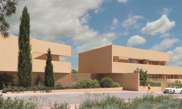Apartamento - Obra nueva - Torrevieja - Torrevieja