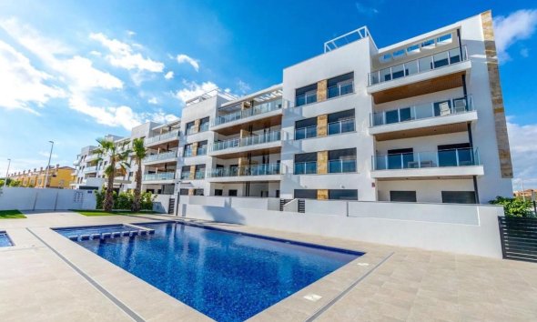 Apartamento - Obra nueva - Torrevieja - Torrevieja