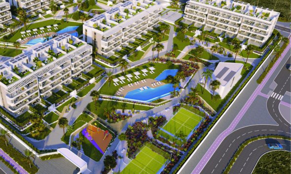 Apartamento - Obra nueva - Torrevieja - Torrevieja