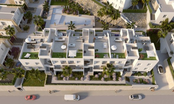 Apartment - New Build - Algorfa - Algorfa