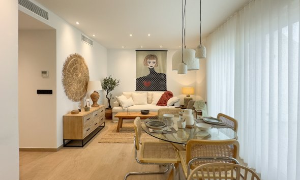 Apartment - New Build - Algorfa - Algorfa