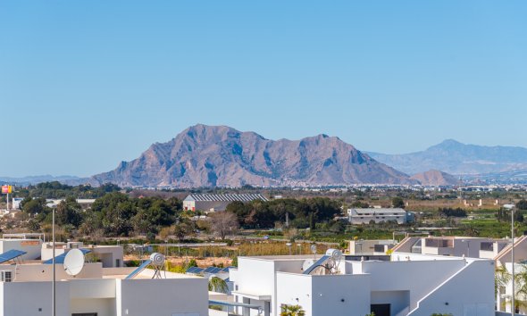 Apartment - New Build - Benijofar - Benijofar