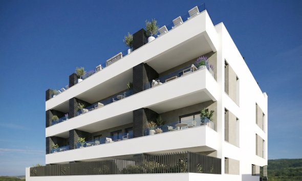 Apartment - New Build - Benijofar - Benijofar