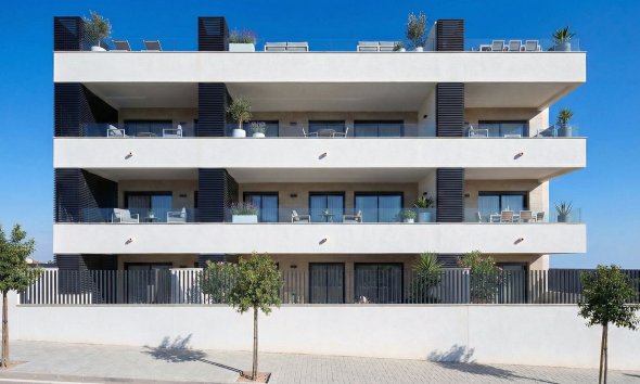 Apartment - New Build - Benijofar - Benijofar