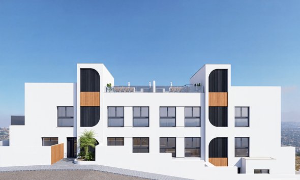 Apartment - New Build - Benijofar - Benijofar