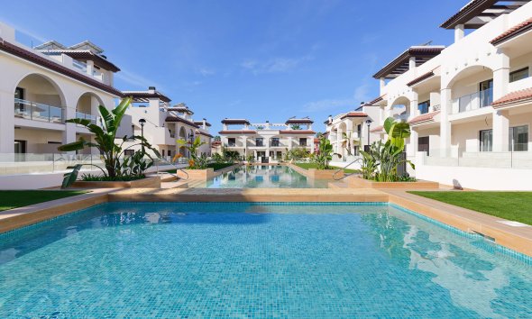 Apartment - New Build - Ciudad Quesada - Ciudad Quesada