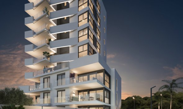 Apartment - New Build - Guardamar del Segura - Guardamar del Segura