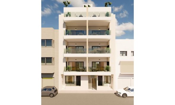Apartment - New Build - Guardamar del Segura - Guardamar del Segura