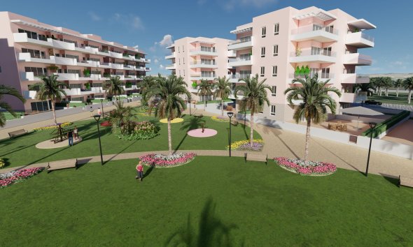 Apartment - New Build - Guardamar del Segura - Guardamar del Segura