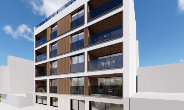 Apartment - New Build - Guardamar del Segura - Guardamar del Segura