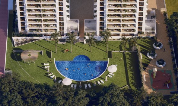 Apartment - New Build - Guardamar del Segura - Guardamar del Segura