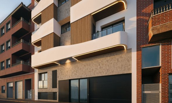 Apartment - New Build - Guardamar del Segura - Guardamar del Segura