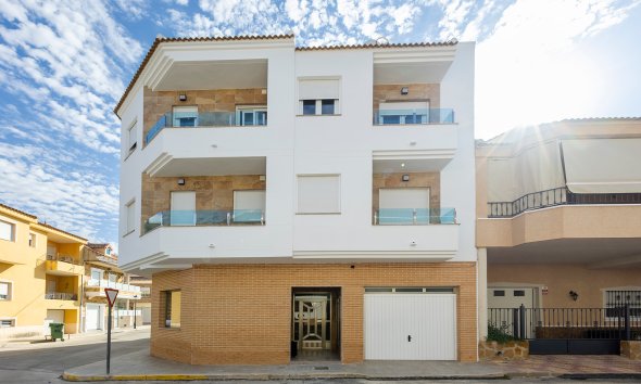 Apartment - New Build - Jacarilla -
                Jacarilla