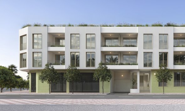 Apartment - New Build - Jacarilla -
                Jacarilla