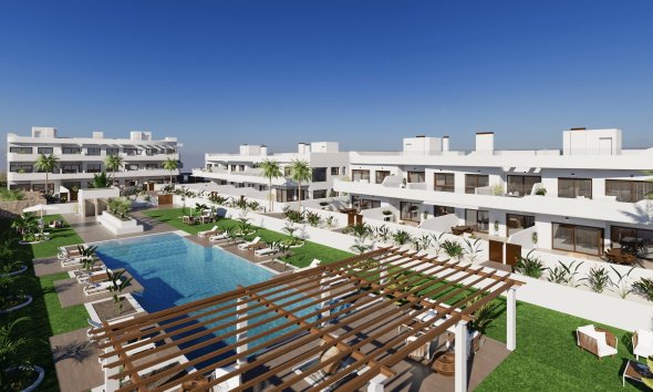 Apartment - New Build - Los Alcázares - Los Alcázares