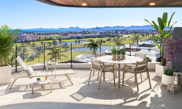 Apartment - New Build - Los Alcázares - Los Alcázares