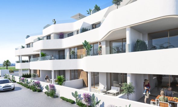 Apartment - New Build - Los Alcázares - Los Alcázares
