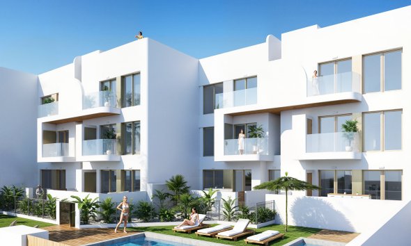 Apartment - New Build - Los Alcázares - Los Alcázares