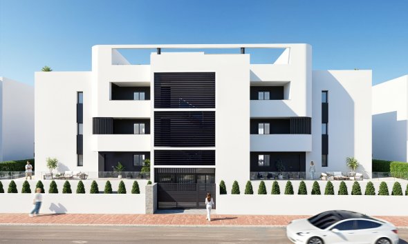Apartment - New Build - Los Alcázares - Los Alcázares