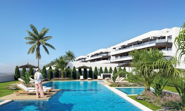 Apartment - New Build - Los Alcázares - Los Alcázares