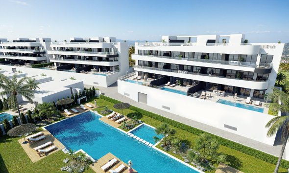 Apartment - New Build - Los Alcázares - Los Alcázares