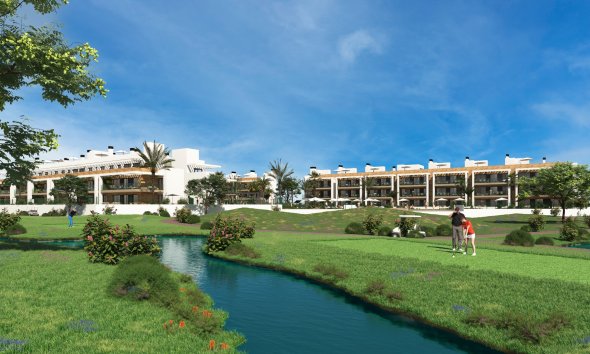 Apartment - New Build -
        Los Alcázares - NBH-82381