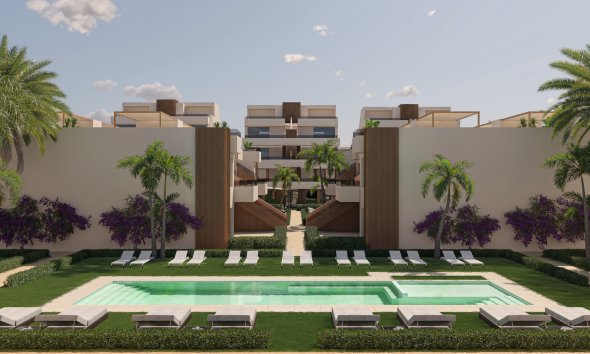 Apartment - New Build - Los Guardianes - Los Guardianes