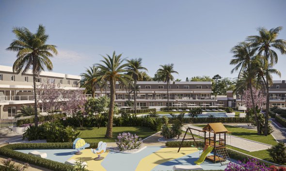 Apartment - New Build - Monforte del Cid -
                Monforte del Cid