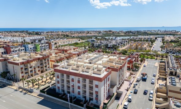 Apartment - New Build -
        Orihuela Costa - NBH-82050