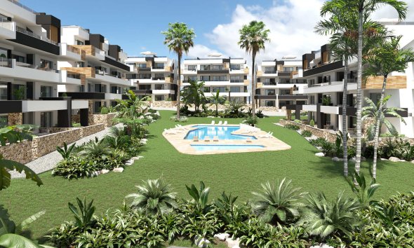 Apartment - New Build - Orihuela Costa - Orihuela
