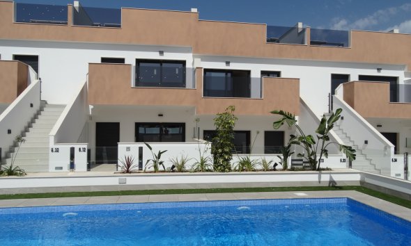 Apartment - New Build -
        Pilar de la Horadada - NBH-84144