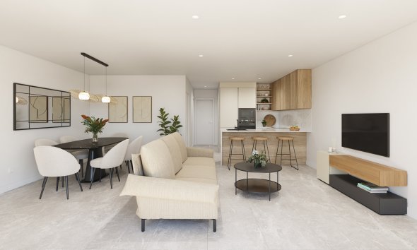 Apartment - New Build - Pilar de la Horadada - Pilar de la Horadada