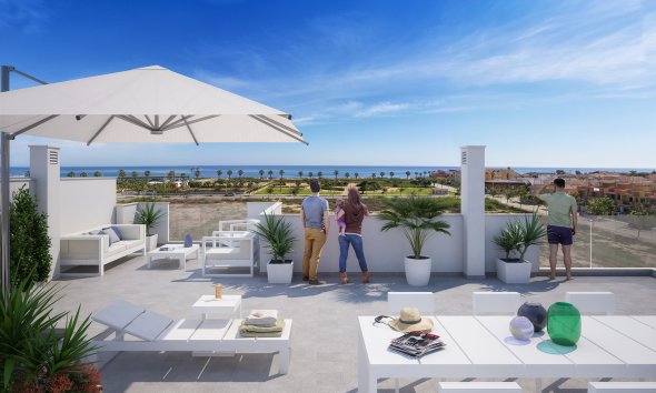 Apartment - New Build - Pilar de la Horadada - Pilar de la Horadada