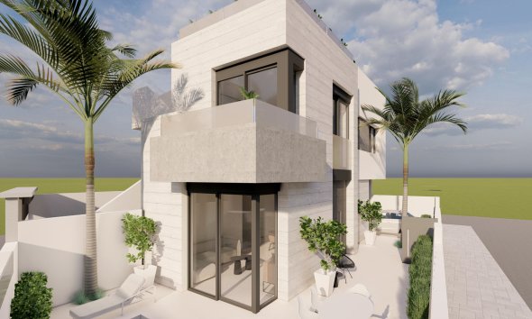 Apartment - New Build - Pilar de la Horadada - Pilar de la Horadada