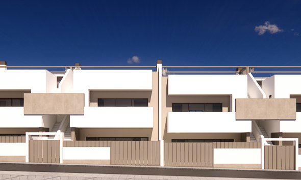 Apartment - New Build - Pilar de la Horadada - Pilar de la Horadada